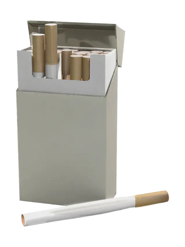 cigarette 3d model free Cigarettes Cigarette Free 3D Models download