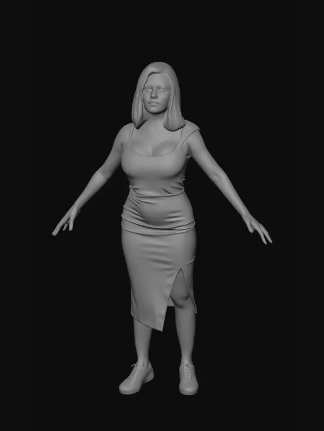 3D model for Azure Confidence