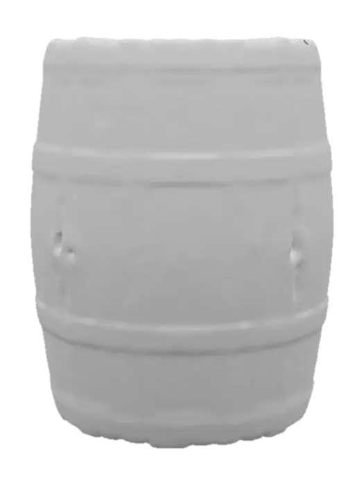 3D model for Rustic Barrel