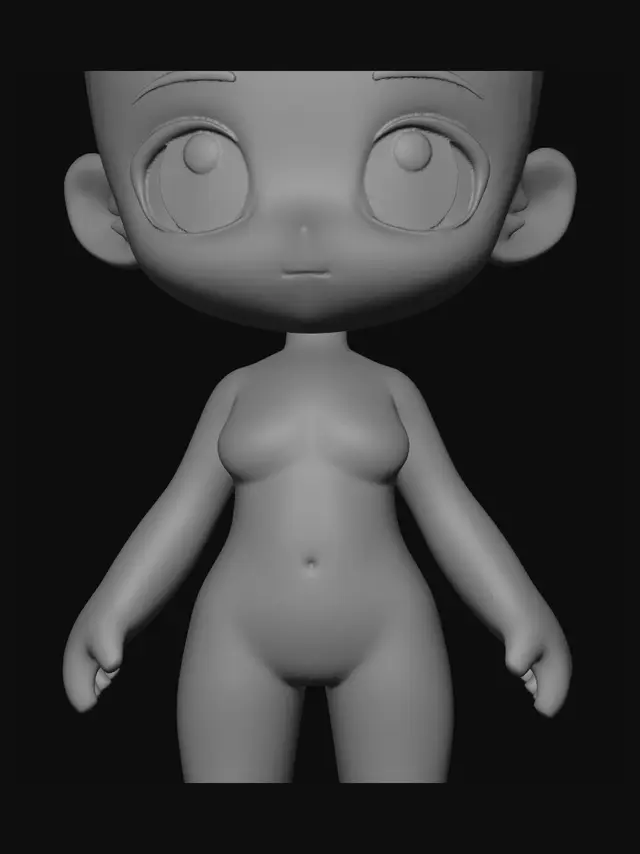 3D model for Silent Prototype