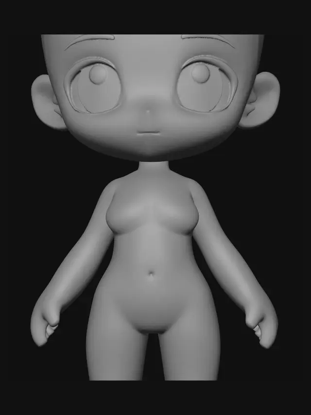 3D model for Silent Prototype