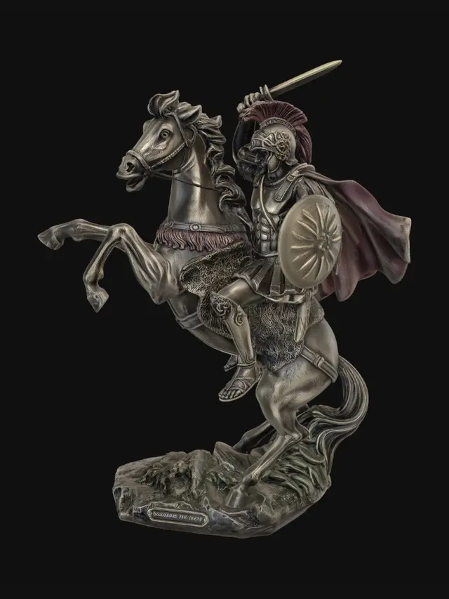 3D model for Alexander the Great