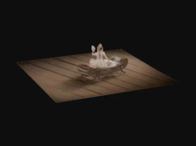 3D model for dea-moda