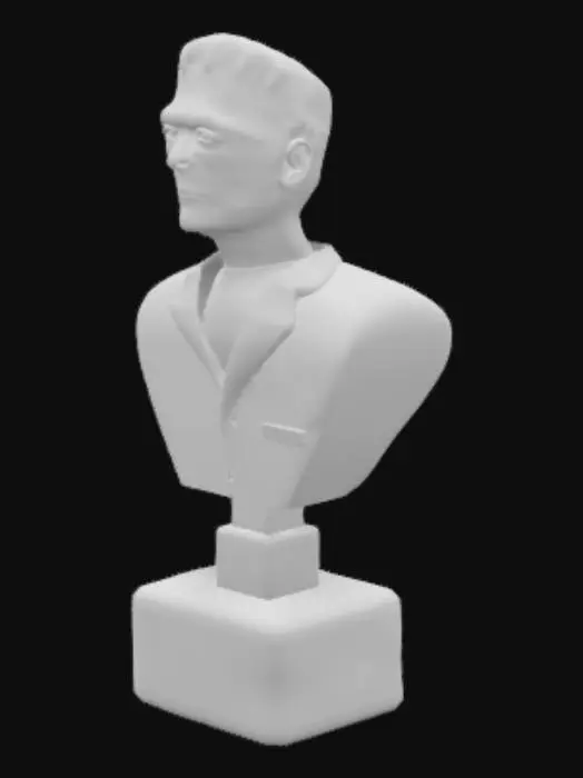 3D model for finalfrank