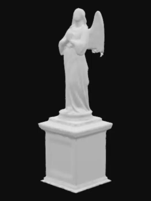 3D model for untitlklkkkkkked