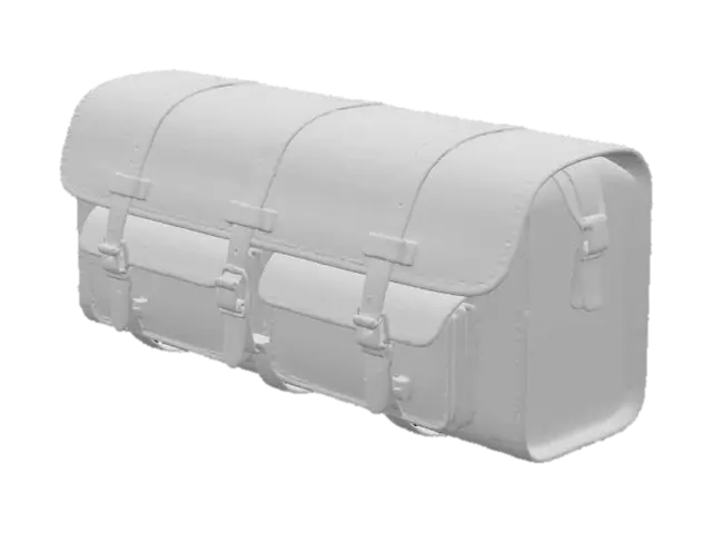 3D model for Leather Traveler's Companion