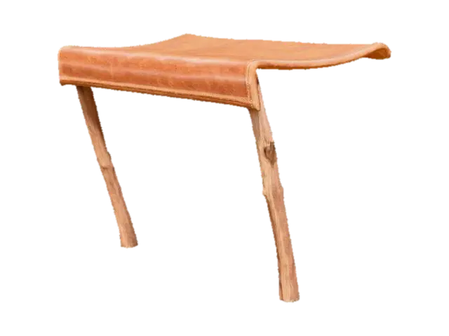 3D model for Rustic Leather awning
