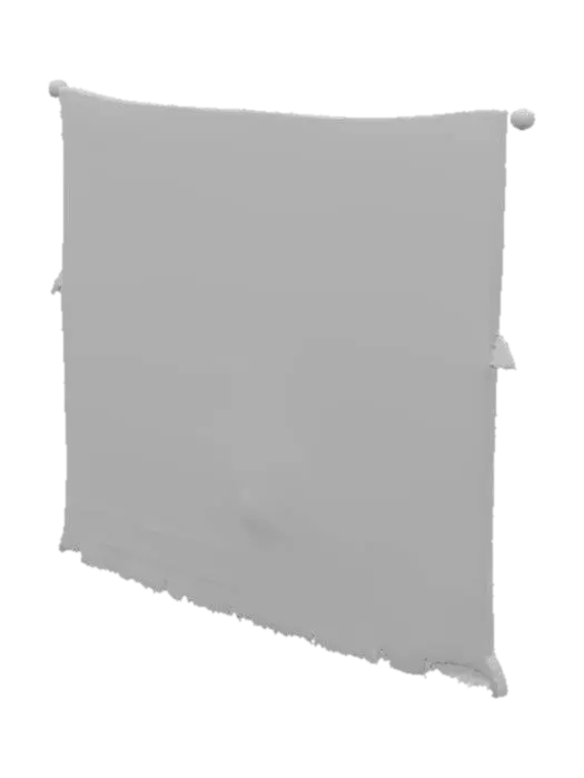 3D model for Wall Tapastry