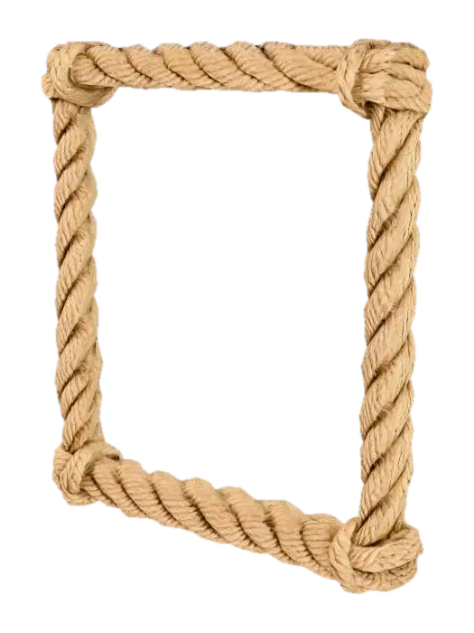 3D model for Rope Frame