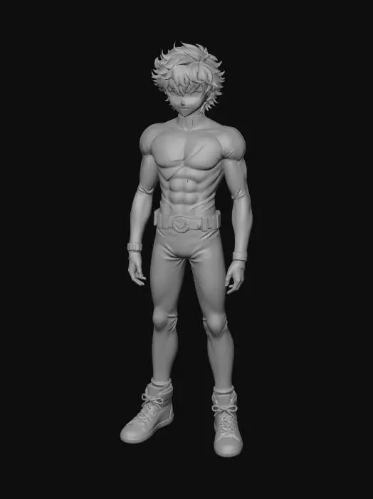 3D model for Boltstorm