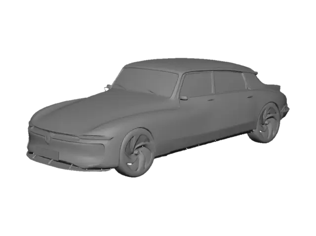 3D model for Verdant Horizon