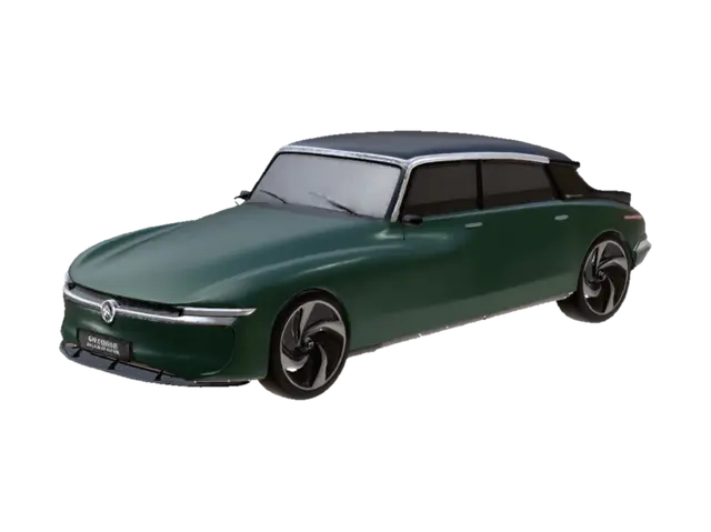 3D model for Verdant Horizon