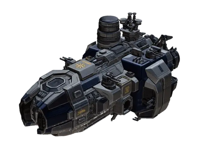 3D model for Aegis of the Void