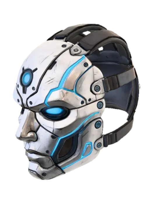 3D model for Cyber Sentinel