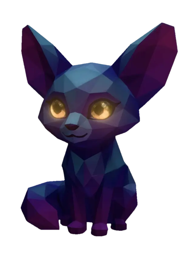 3D model for Prismatic Fox