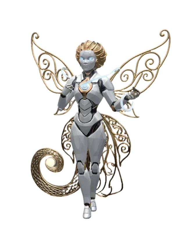 3D model for Clockwork Angel