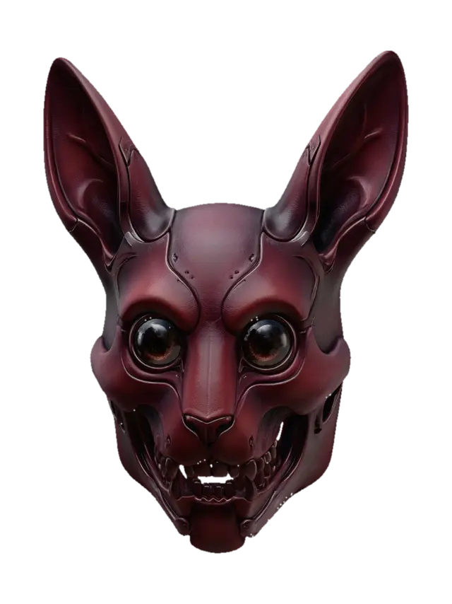 3D model for Copper Stallion