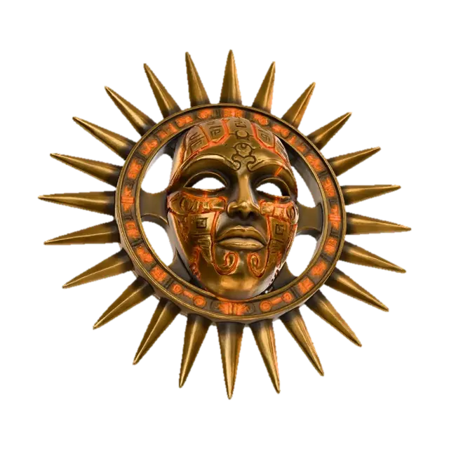 Surface - Level 3D model, vytvořený pomocí AI