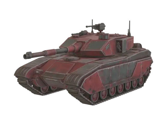 3D model for