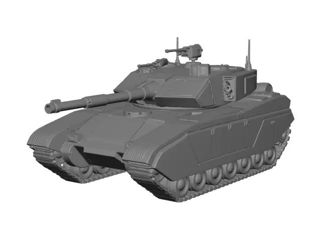 3D model for