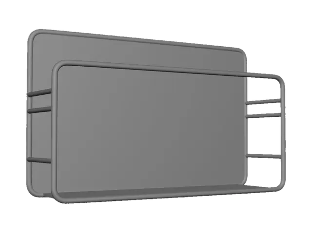 3D model for Neon Frame Duo
