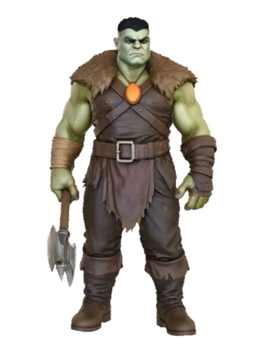 ChatGPT Image Oct 1, 2025, 06_40_12 PM.png - Strahd 3D model, vytvořený pomocí AI