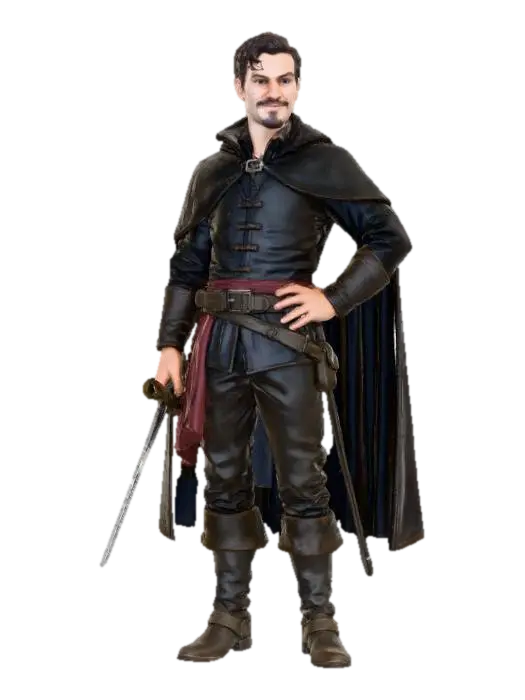 ChatGPT Image Oct 1, 2025, 06_40_05 PM.png - Strahd 3D model, vytvořený pomocí AI