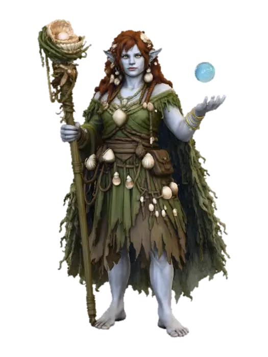 3D model for Mystic of the Tides, #Christmas2025#