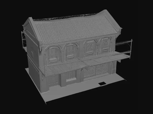 3D model for Iron Gauntlet
