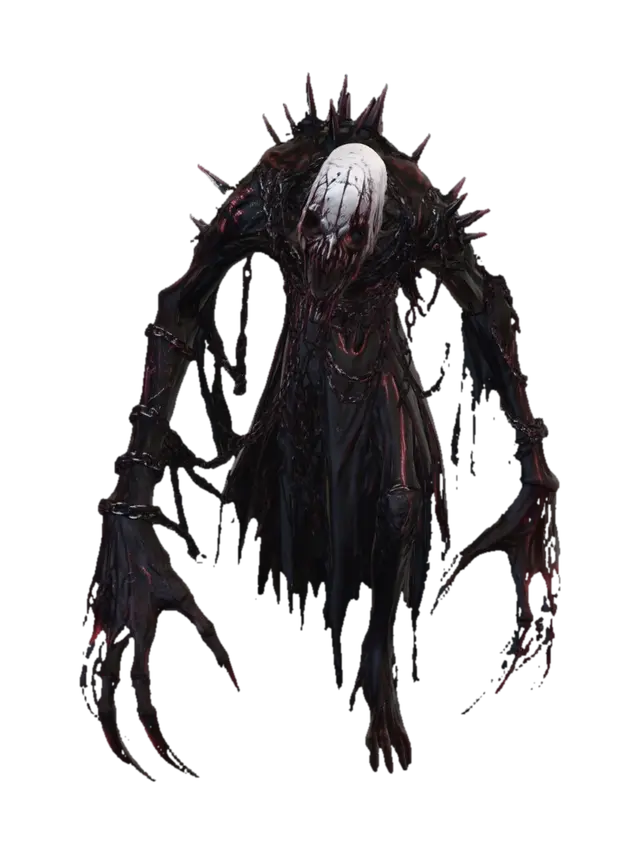 The Watcher - Popular 3D model, vytvořený pomocí AI