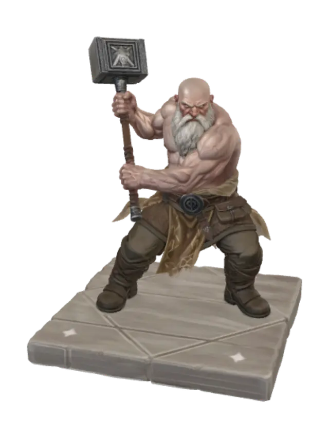 3D model for Hammer of the Ancients