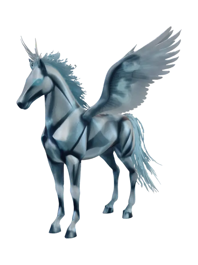 3D model for Crystal Pegasus