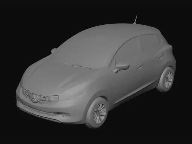 3D model for You are an expert automotive 3D artist and Blender modeler.
Create a complete, production-quality workflow for building an accurate 2010 Mazda 2 hatchback (DE generation, approx. 2007–2014 model) as a 3D model in Blender.
Requirements:
Goal
Produce a clean, realistic, game-ready but high-detail 3D model suitable for:
Close-up renders
Animation
Optional export to Unreal Engine / Unity
Vehicle Specifications
Model: Mazda 2
Year: 2010
Body style: 5-door hatchback
Region: UK / European spec
Preserve real-world proportions and dimensions
Output Requirements
Provide:
Research & Reference Collection
List exact reference views needed:
Front
Rear
Side
Top
Perspective angles
Wheel closeups