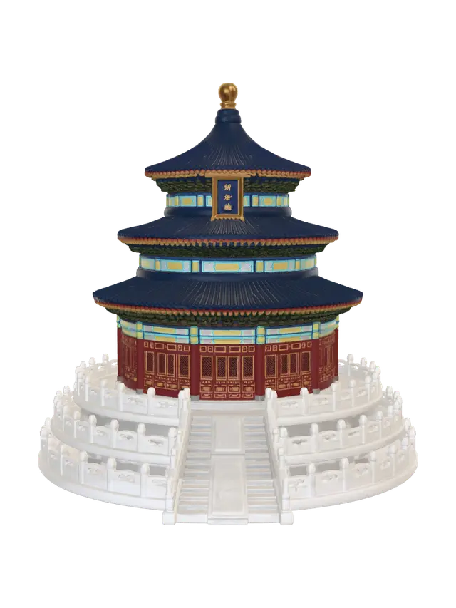 3D model for 