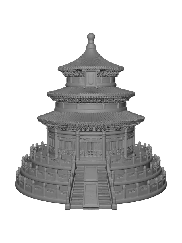 3D model for 