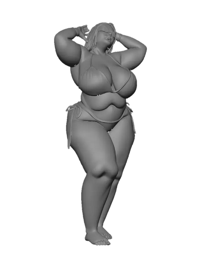3D model for Red Confidence