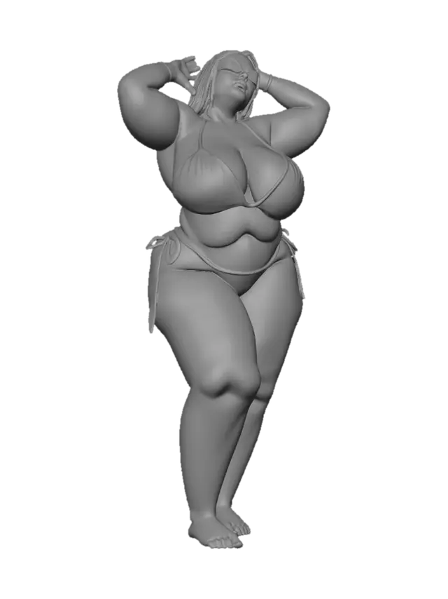 3D model for Red Confidence