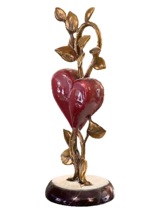 3D model for eine stilvolle und elegante Dekoration für einen Erotikshop, Hochglanzobefläche