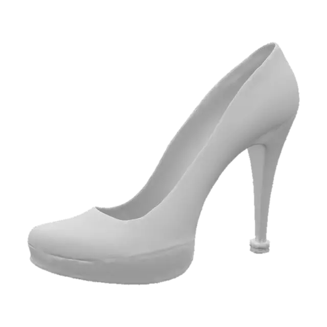 3D model for Elegance in Focus