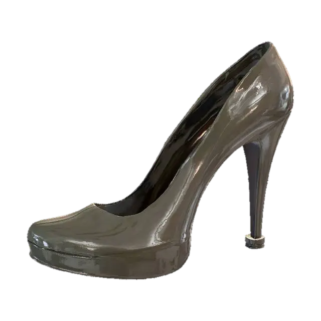 3D model for Elegance in Focus