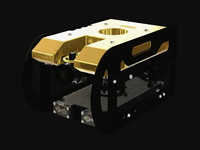 Free Rov 3D Models - Download Instantly | Meshy