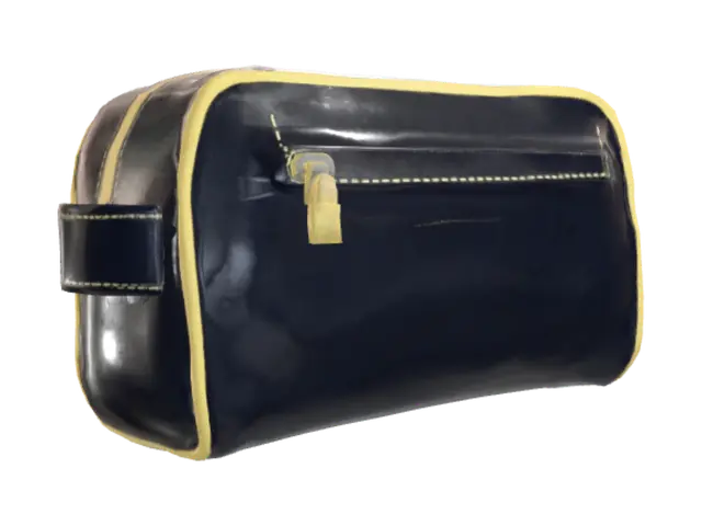 Nautica Toiletry Bag - Cosmetic 3D model, vytvořený pomocí AI
