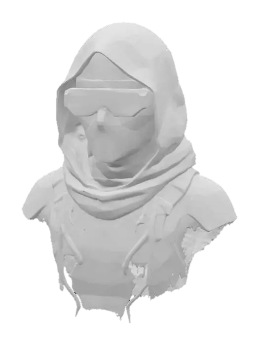 3D model for Urban Sentinel