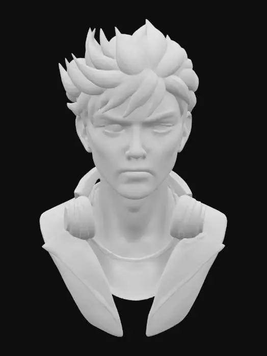 3D model for Urban Vibe