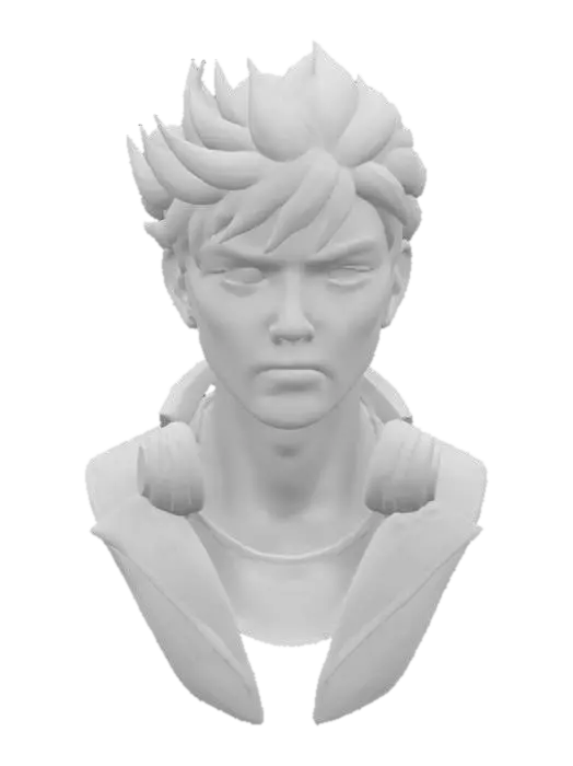 3D model for Urban Vibe