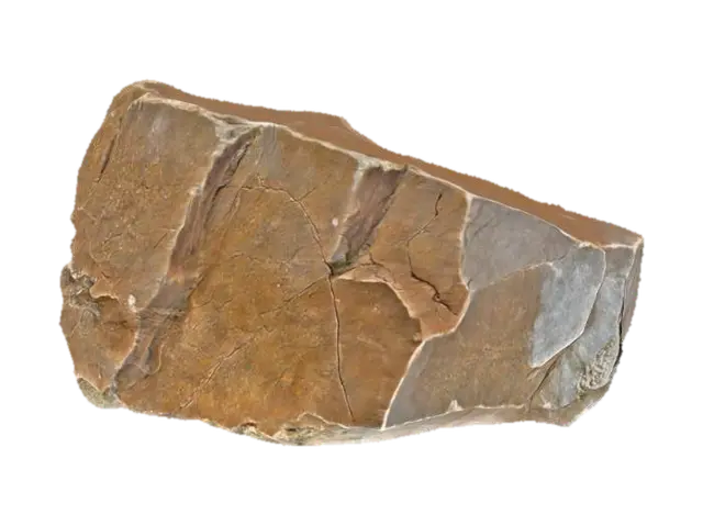 3D model for Rustic Iron Hinge