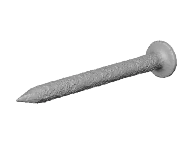 3D model for Rusty Relic