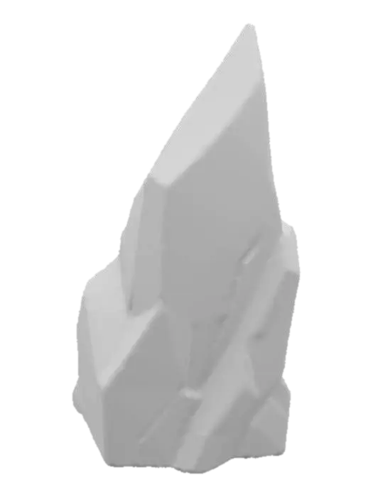 3D model for Rock Formation, #arch#