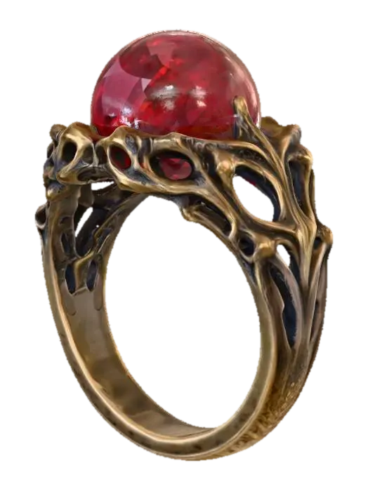 3D model for Arcane Ring of Power