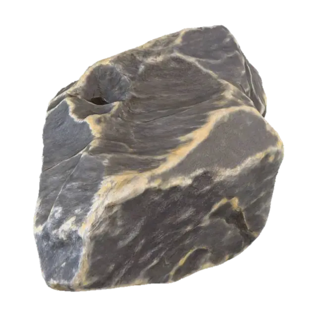 3D model for Rock Formations